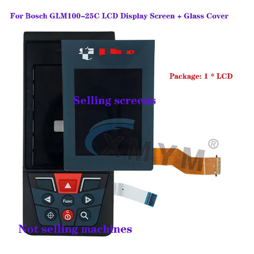 For bosch glm100 25c laser - for,