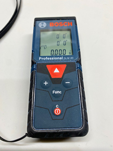 Bosch professional glm - glm, 40