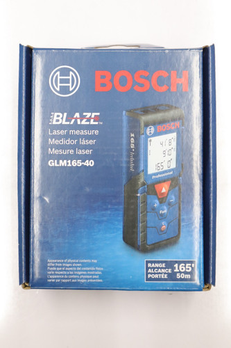 Bosch blaze laser - bosch,