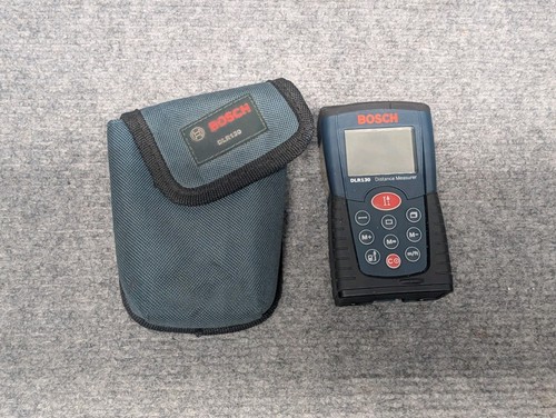 Bosch dlr130 distance meter - distance,