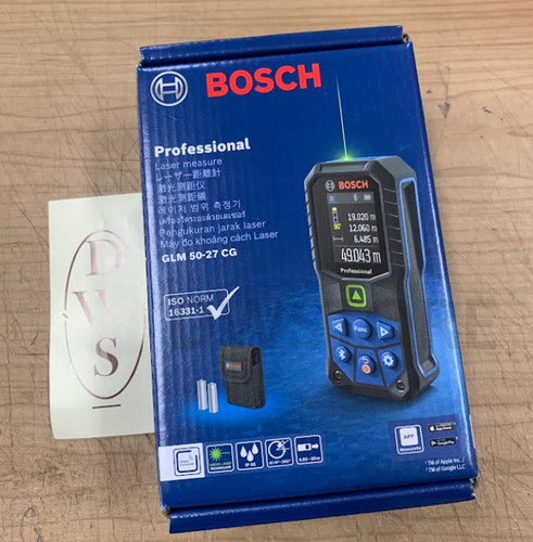 Bosch glm 27cg professional - bosch, 50-27cg